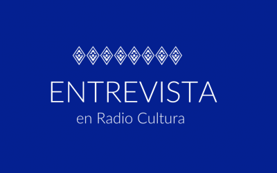 entrevista en radio cultura
