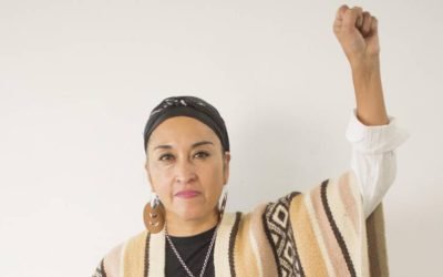 Entrevista en interferencia por paula Huenchumil