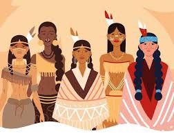 Mujeres indígenas y el 8 de marzo