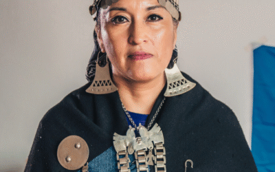 Ser mujer indígena en tiempos de Milei